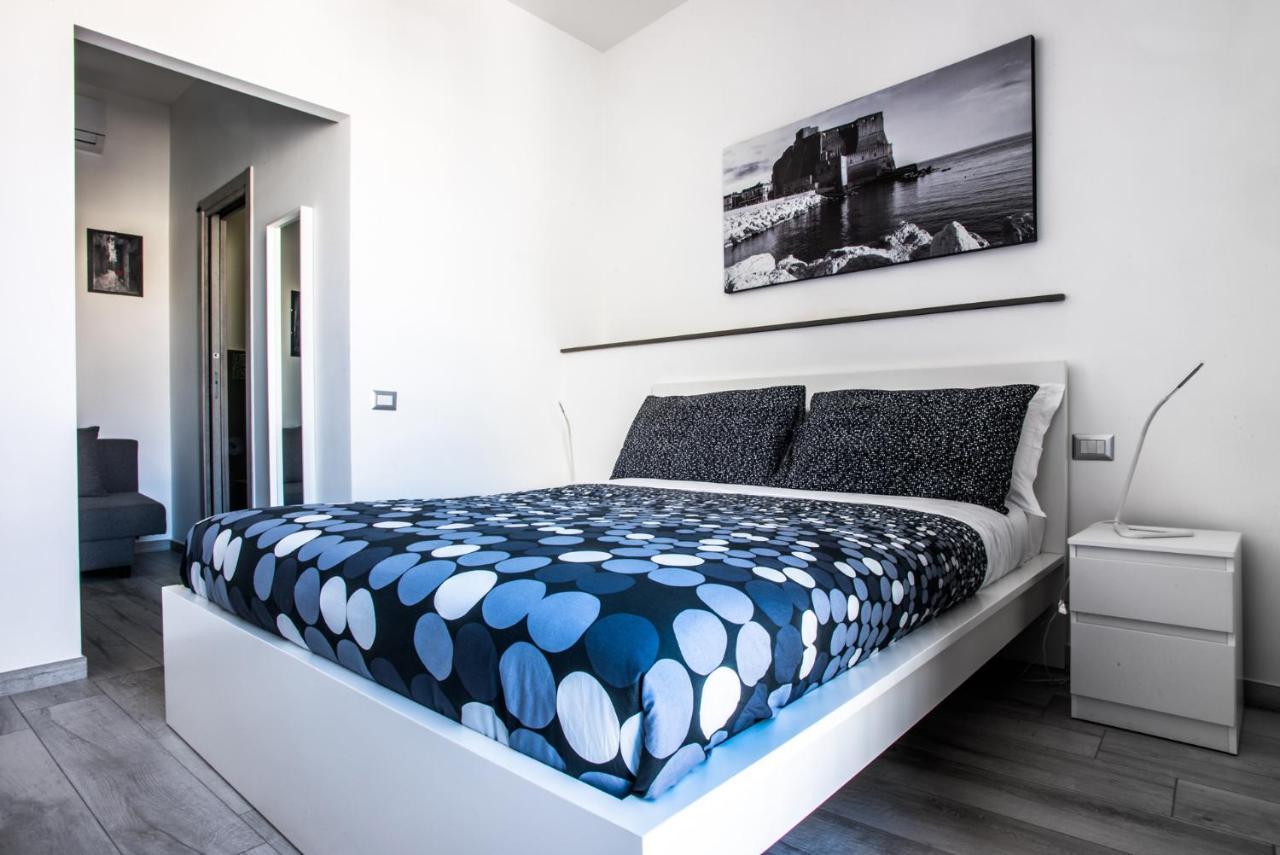 נאפולי Solarium Al Duomo Rooms By Wonderful Italy מראה חיצוני תמונה