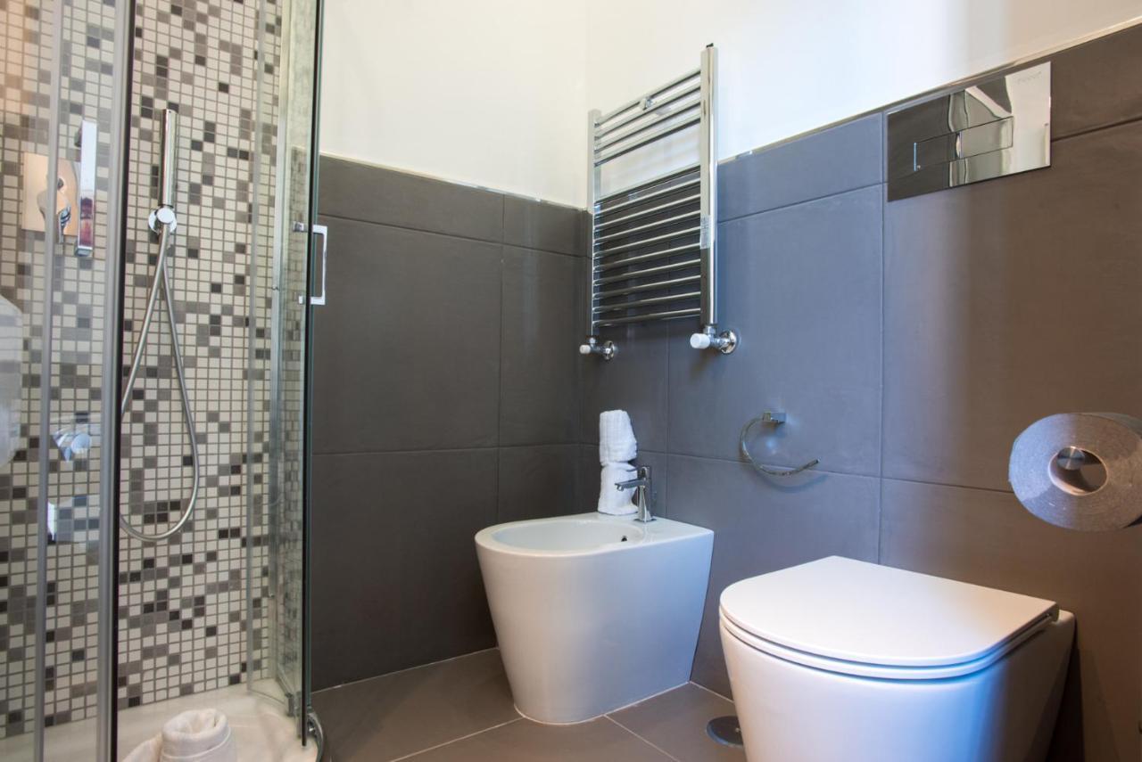 נאפולי Solarium Al Duomo Rooms By Wonderful Italy מראה חיצוני תמונה