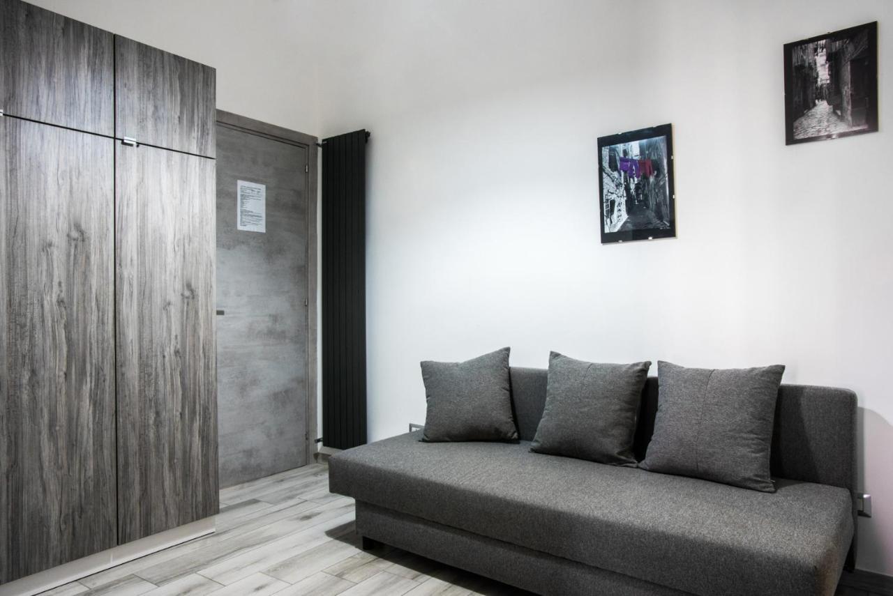 נאפולי Solarium Al Duomo Rooms By Wonderful Italy מראה חיצוני תמונה