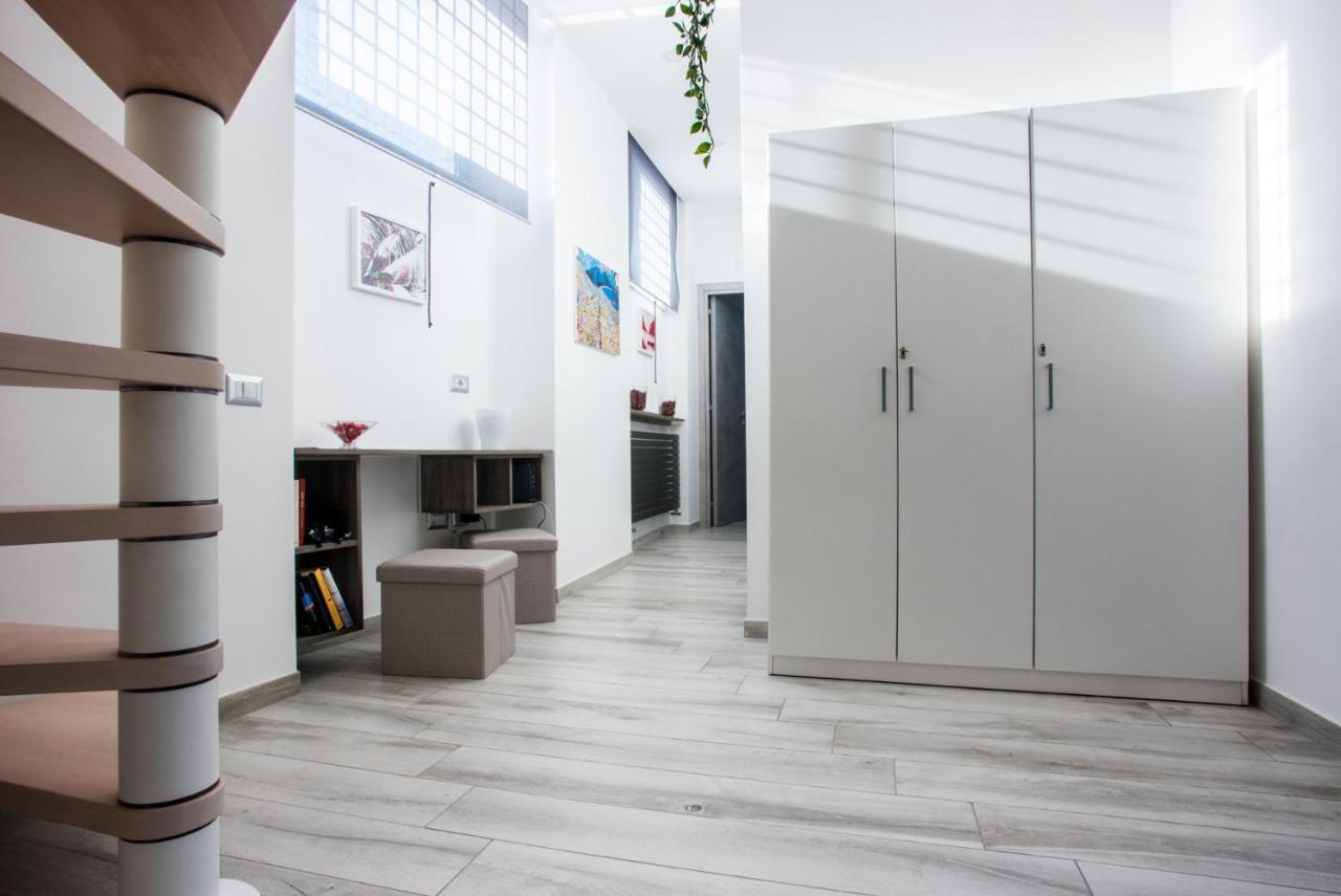 נאפולי Solarium Al Duomo Rooms By Wonderful Italy מראה חיצוני תמונה